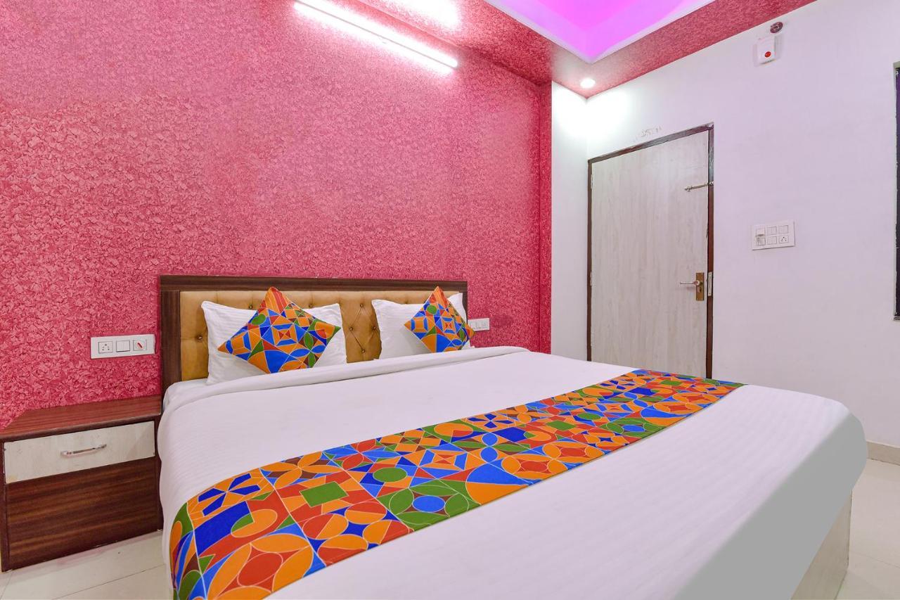 Fabhotel The Lotus Jaipur Dış mekan fotoğraf
