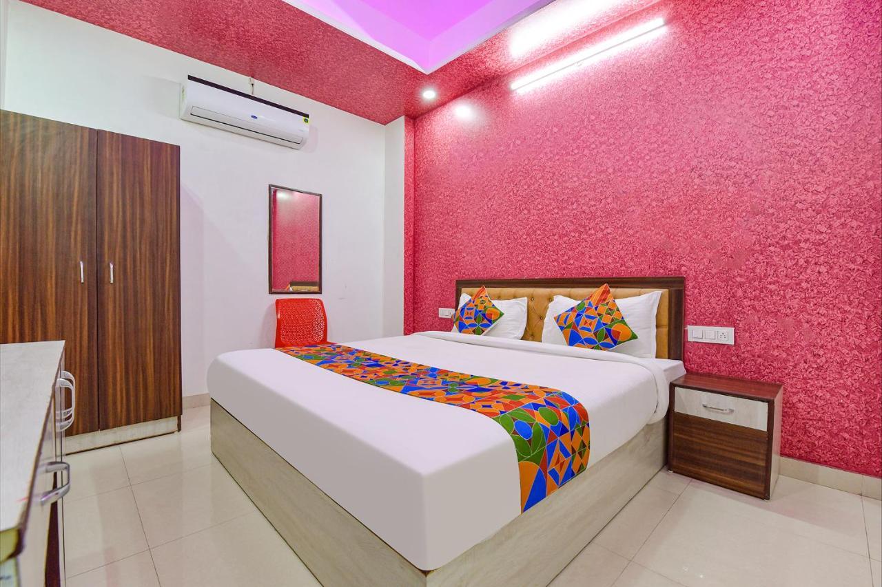 Fabhotel The Lotus Jaipur Dış mekan fotoğraf