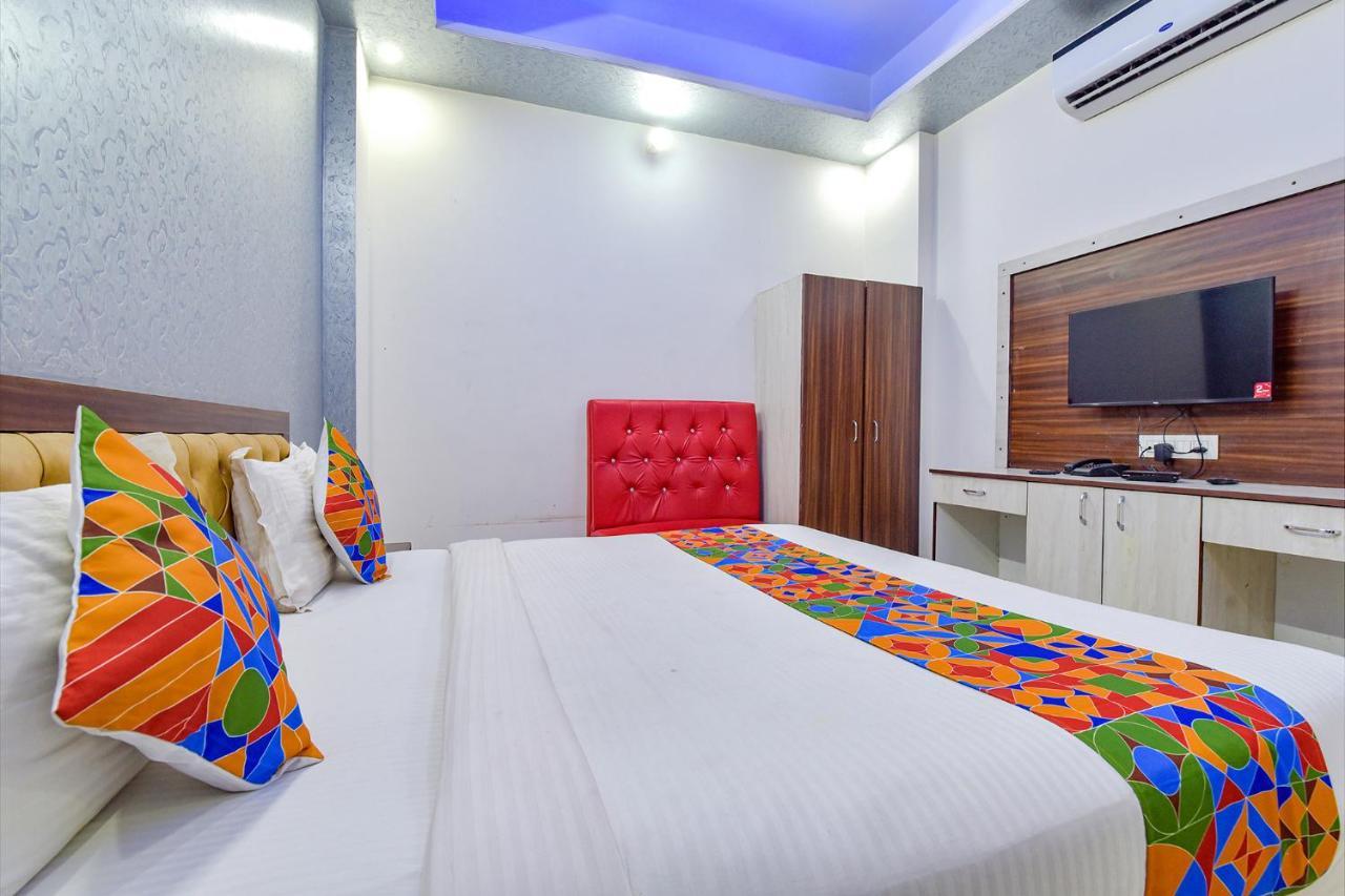 Fabhotel The Lotus Jaipur Dış mekan fotoğraf