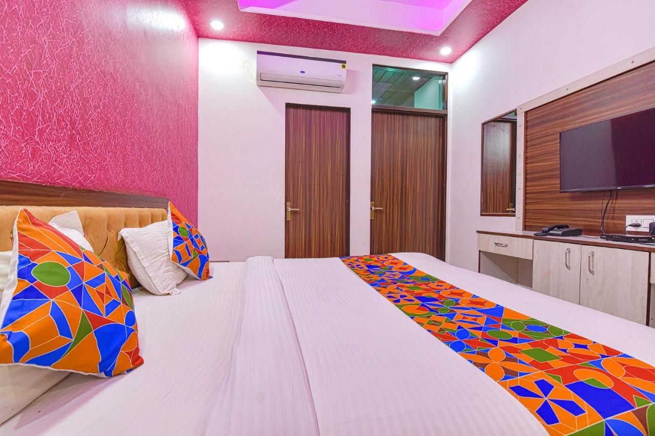 Fabhotel The Lotus Jaipur Dış mekan fotoğraf