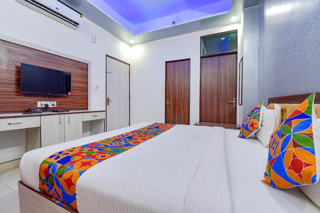 Fabhotel The Lotus Jaipur Dış mekan fotoğraf