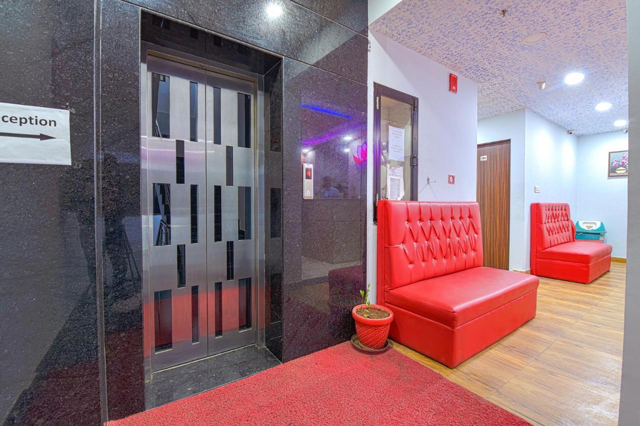 Fabhotel The Lotus Jaipur Dış mekan fotoğraf