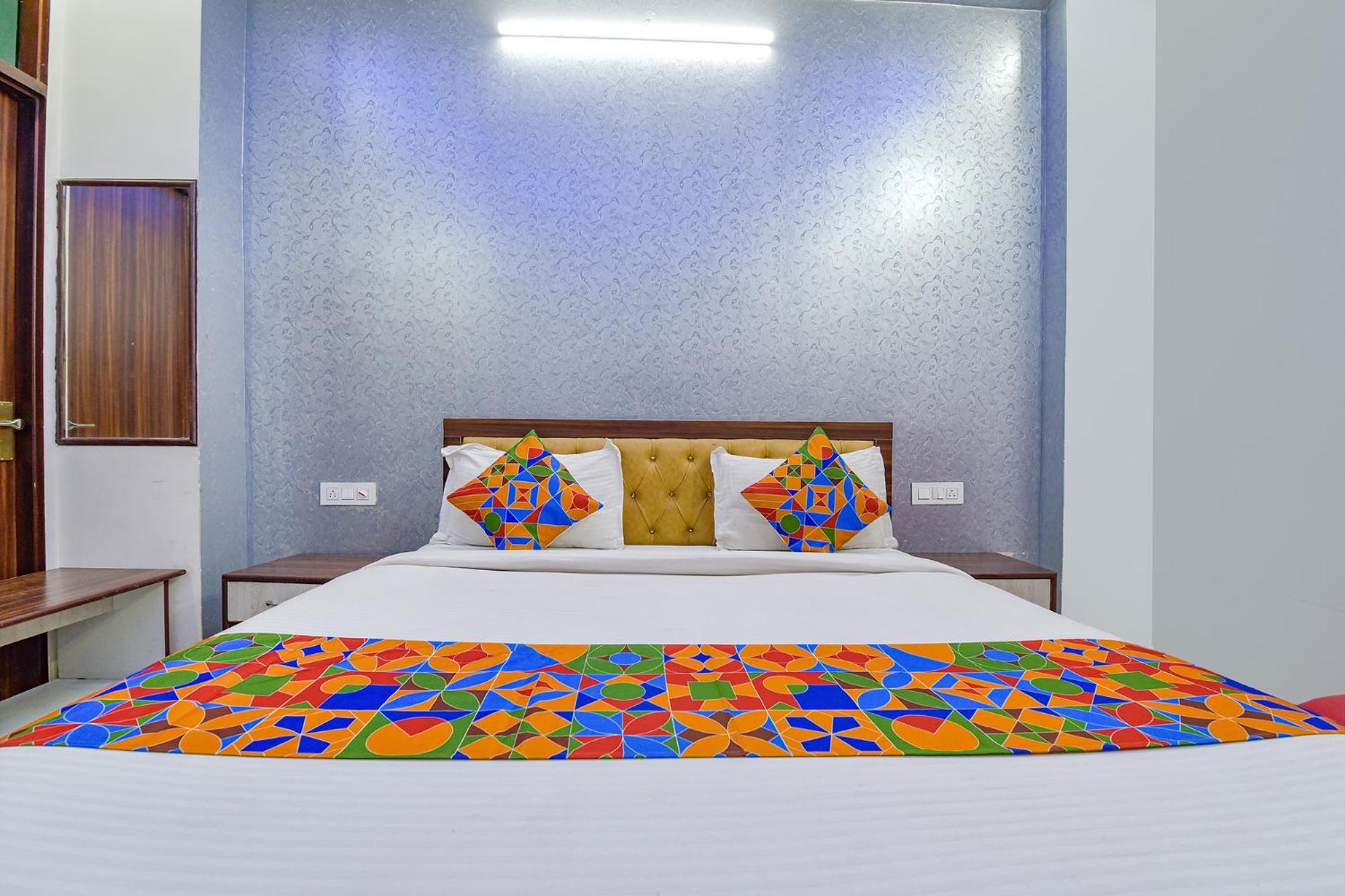 Fabhotel The Lotus Jaipur Dış mekan fotoğraf