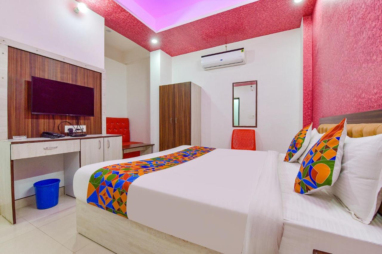 Fabhotel The Lotus Jaipur Dış mekan fotoğraf