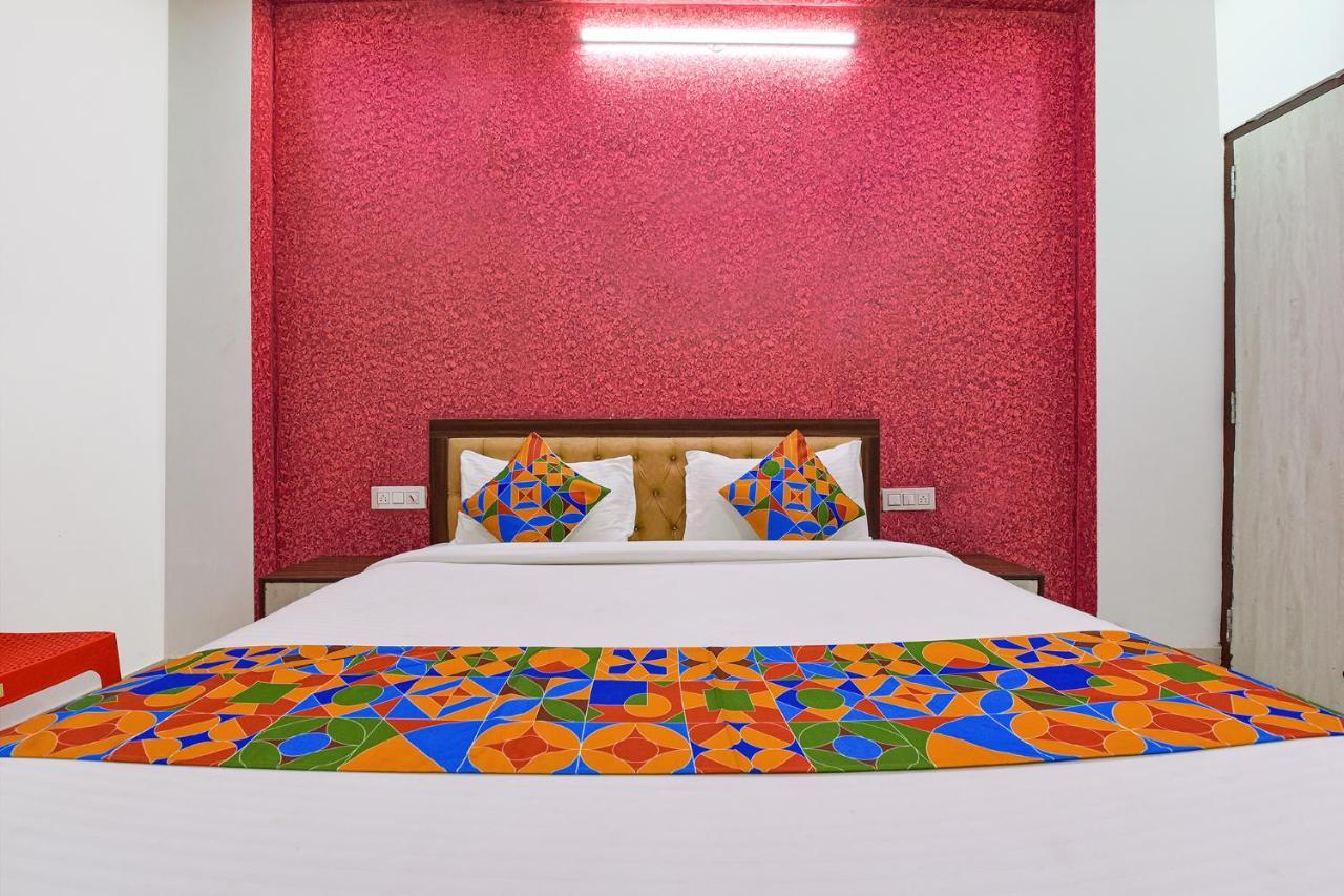 Fabhotel The Lotus Jaipur Dış mekan fotoğraf
